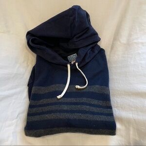 J. Crew Vintage Fleece Hoodie